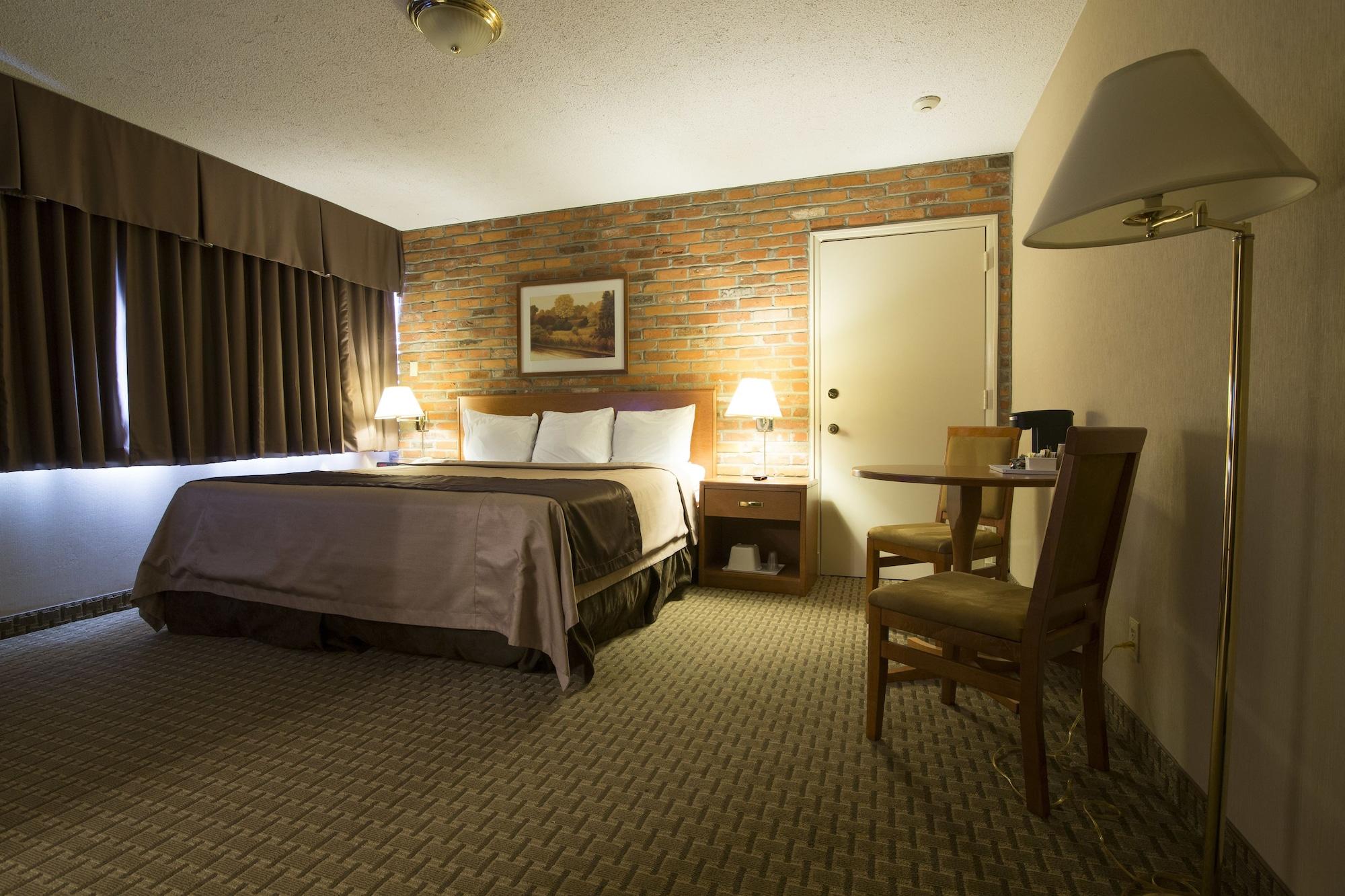 Travelodge By Wyndham Thunder Bay On Extérieur photo