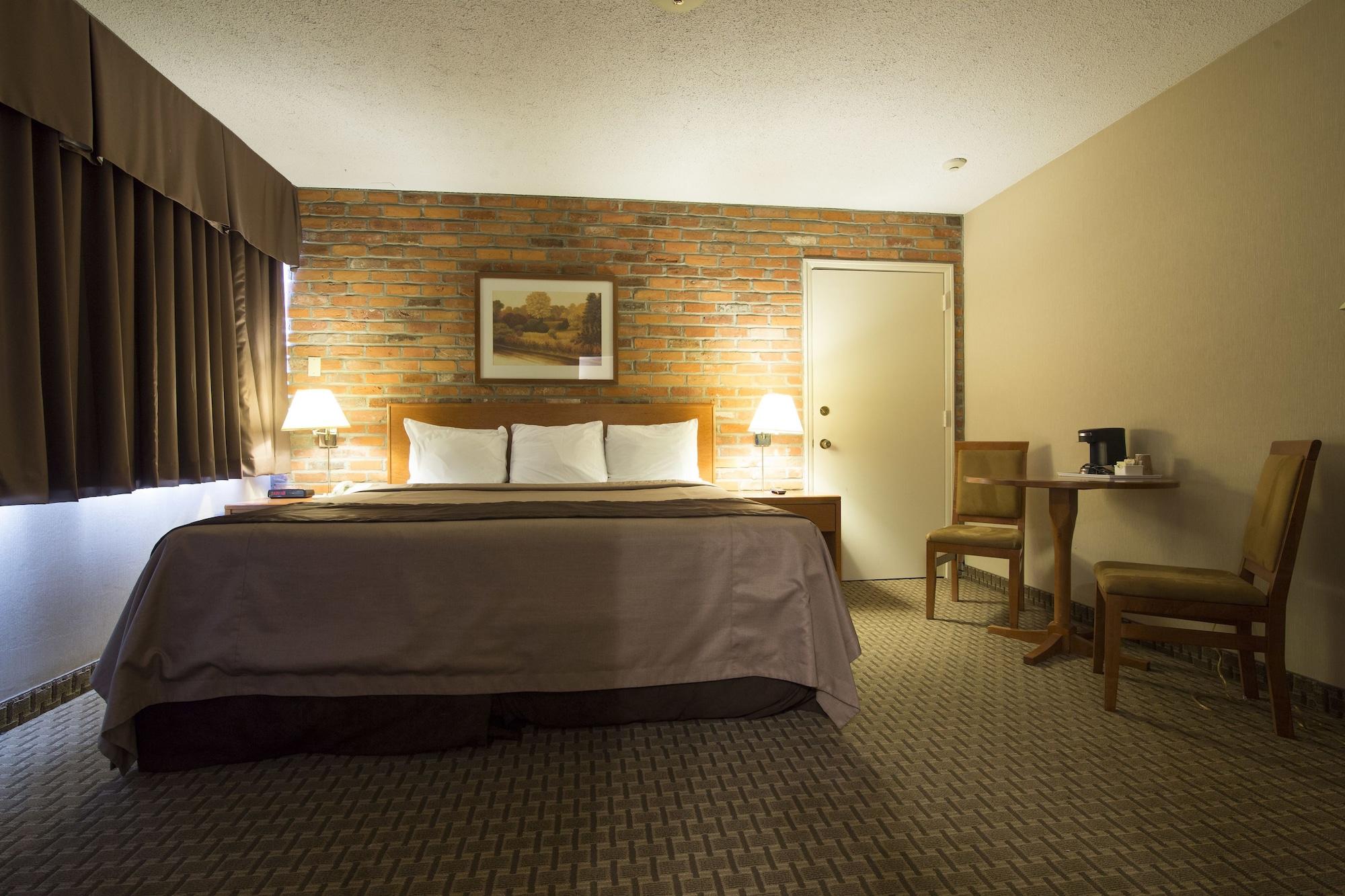 Travelodge By Wyndham Thunder Bay On Extérieur photo
