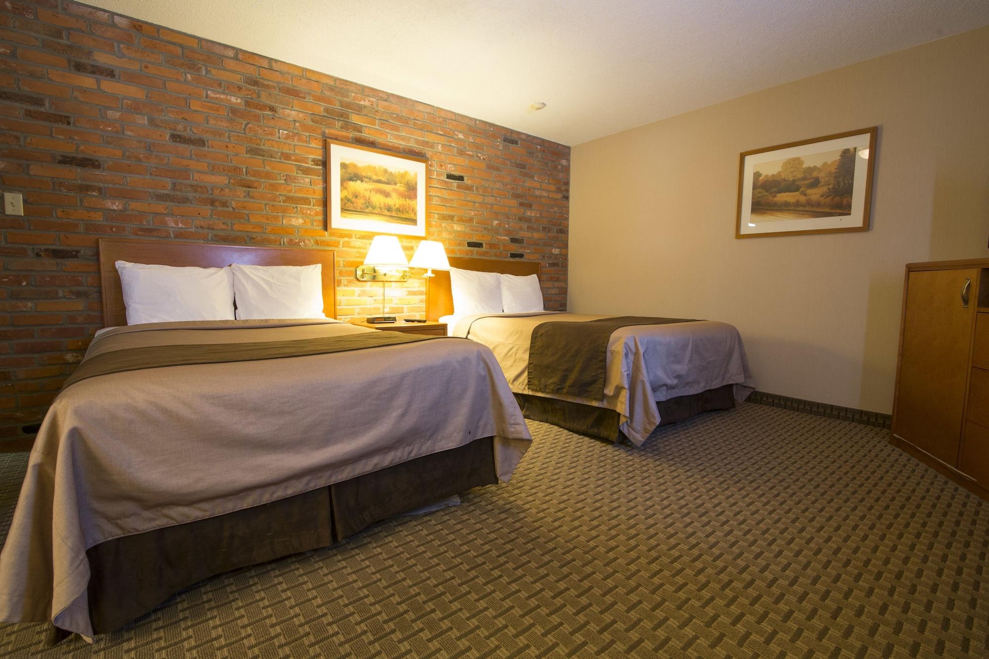 Travelodge By Wyndham Thunder Bay On Extérieur photo