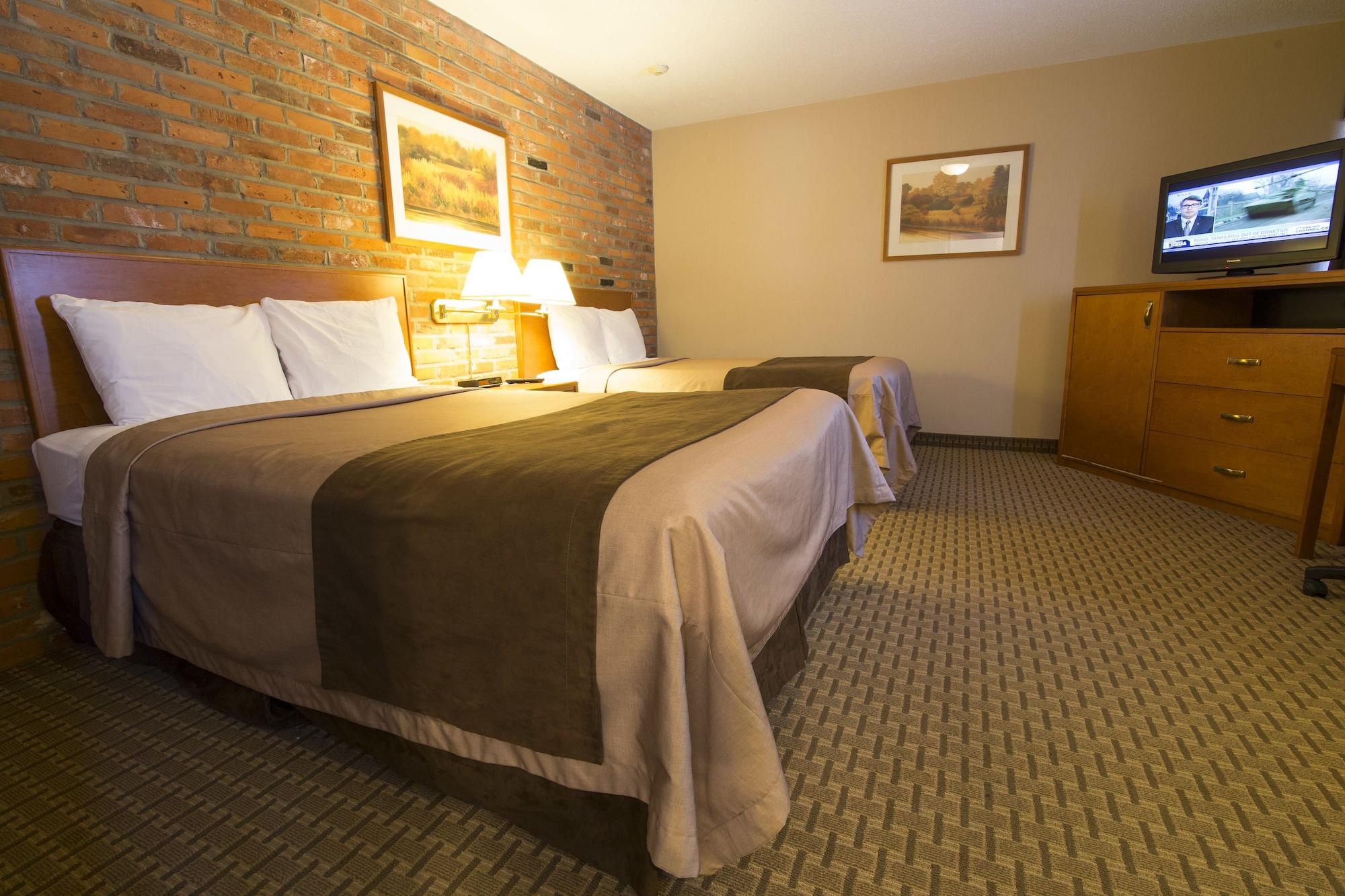 Travelodge By Wyndham Thunder Bay On Extérieur photo