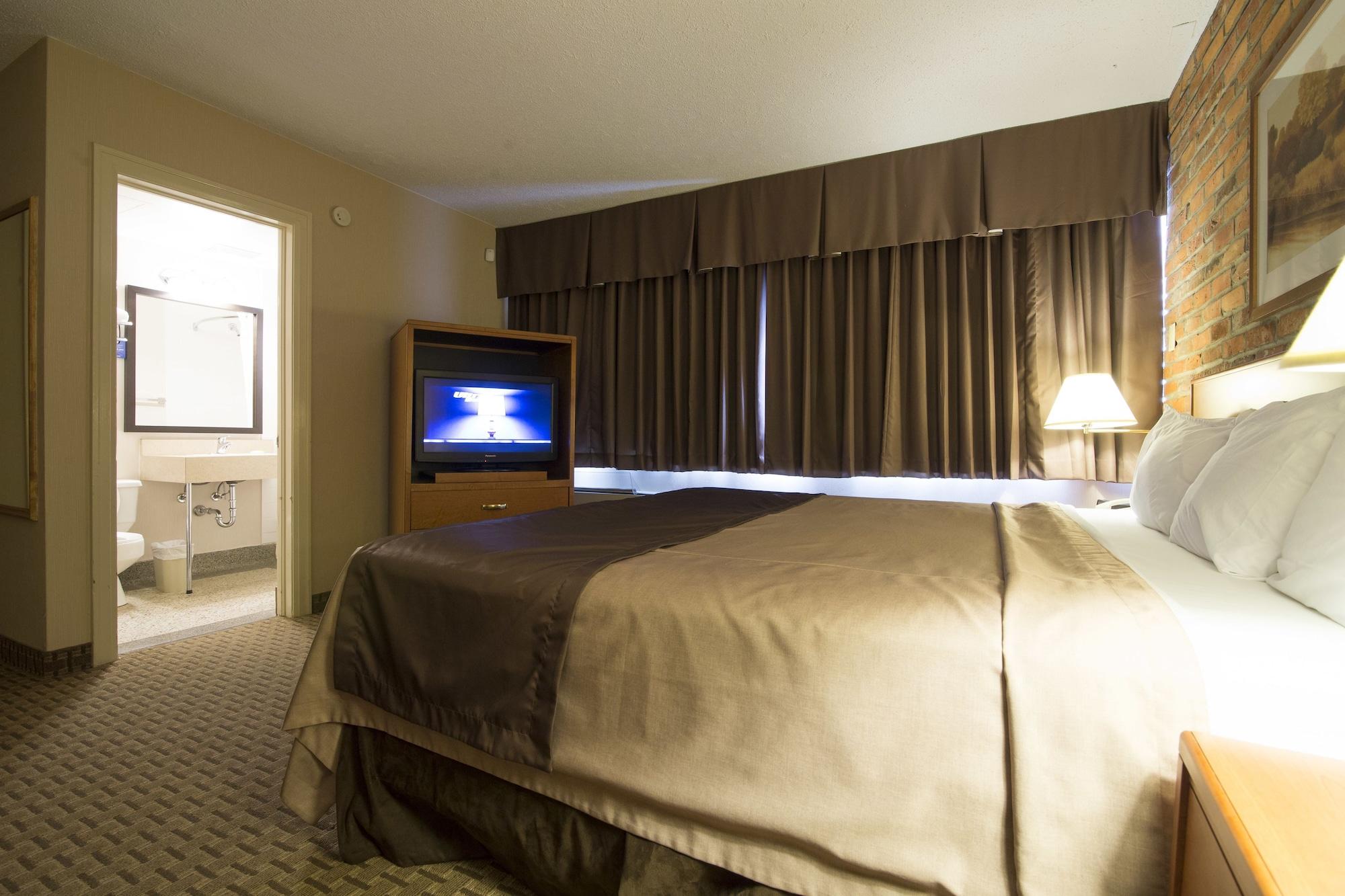 Travelodge By Wyndham Thunder Bay On Extérieur photo