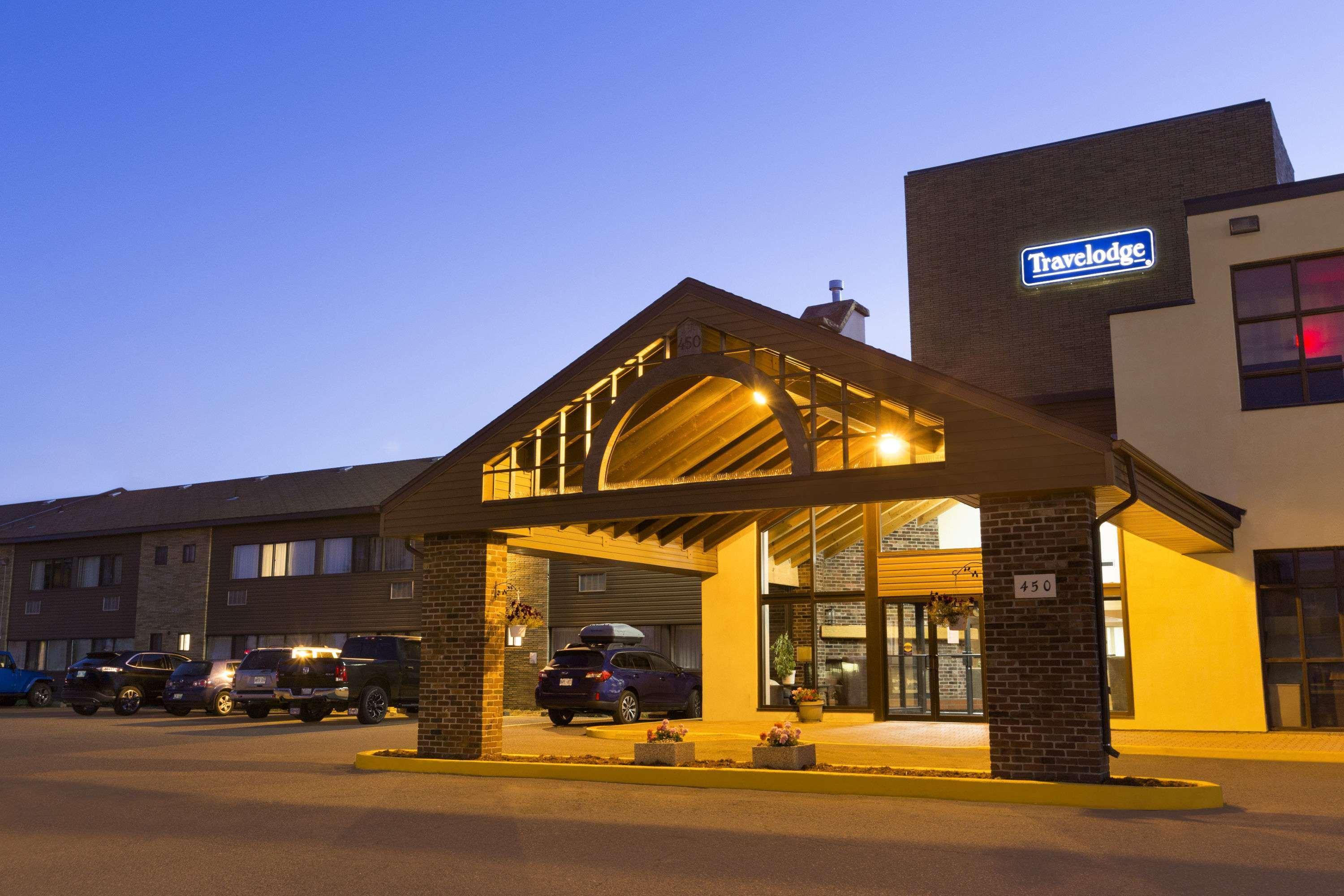 Travelodge By Wyndham Thunder Bay On Extérieur photo