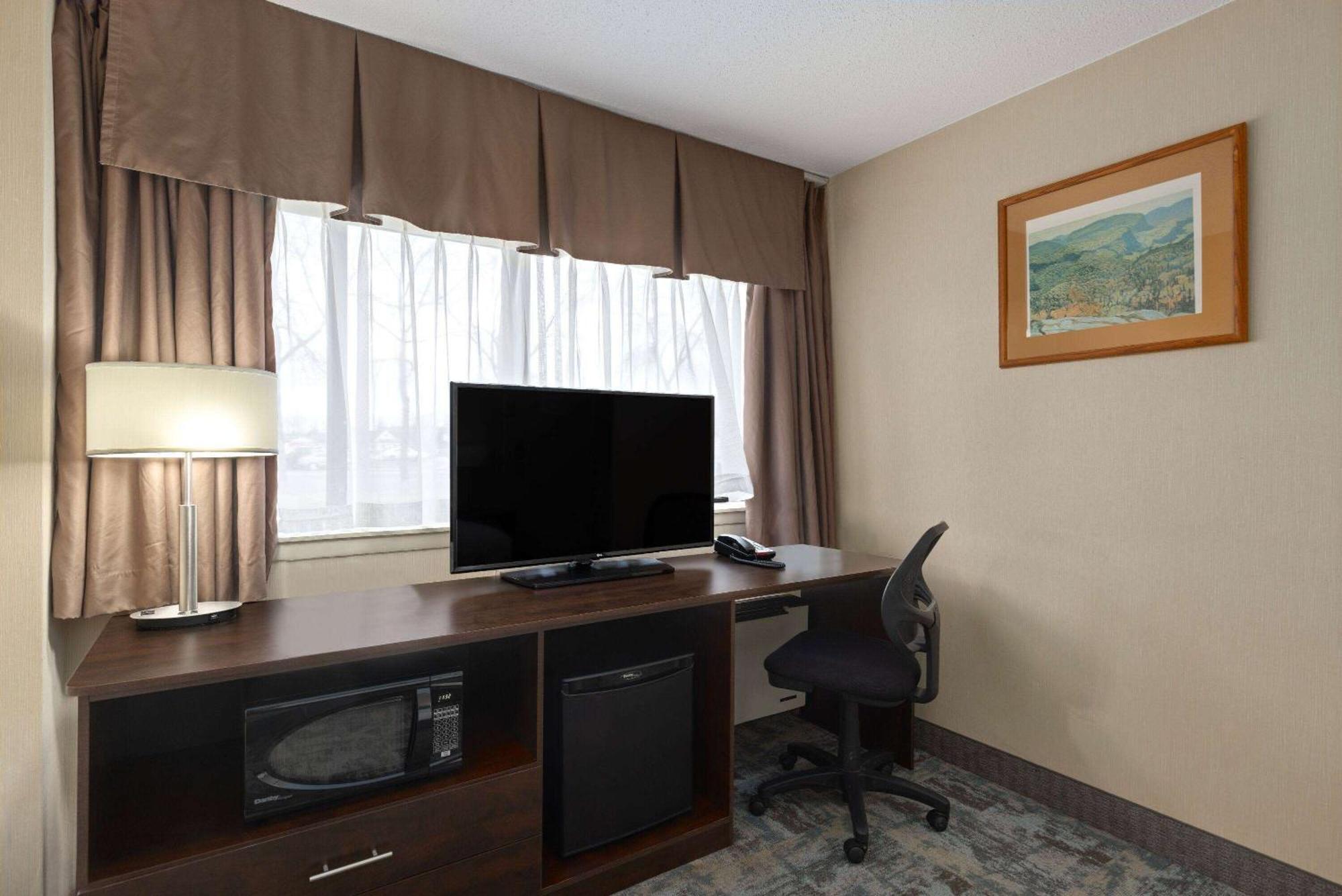 Travelodge By Wyndham Thunder Bay On Extérieur photo