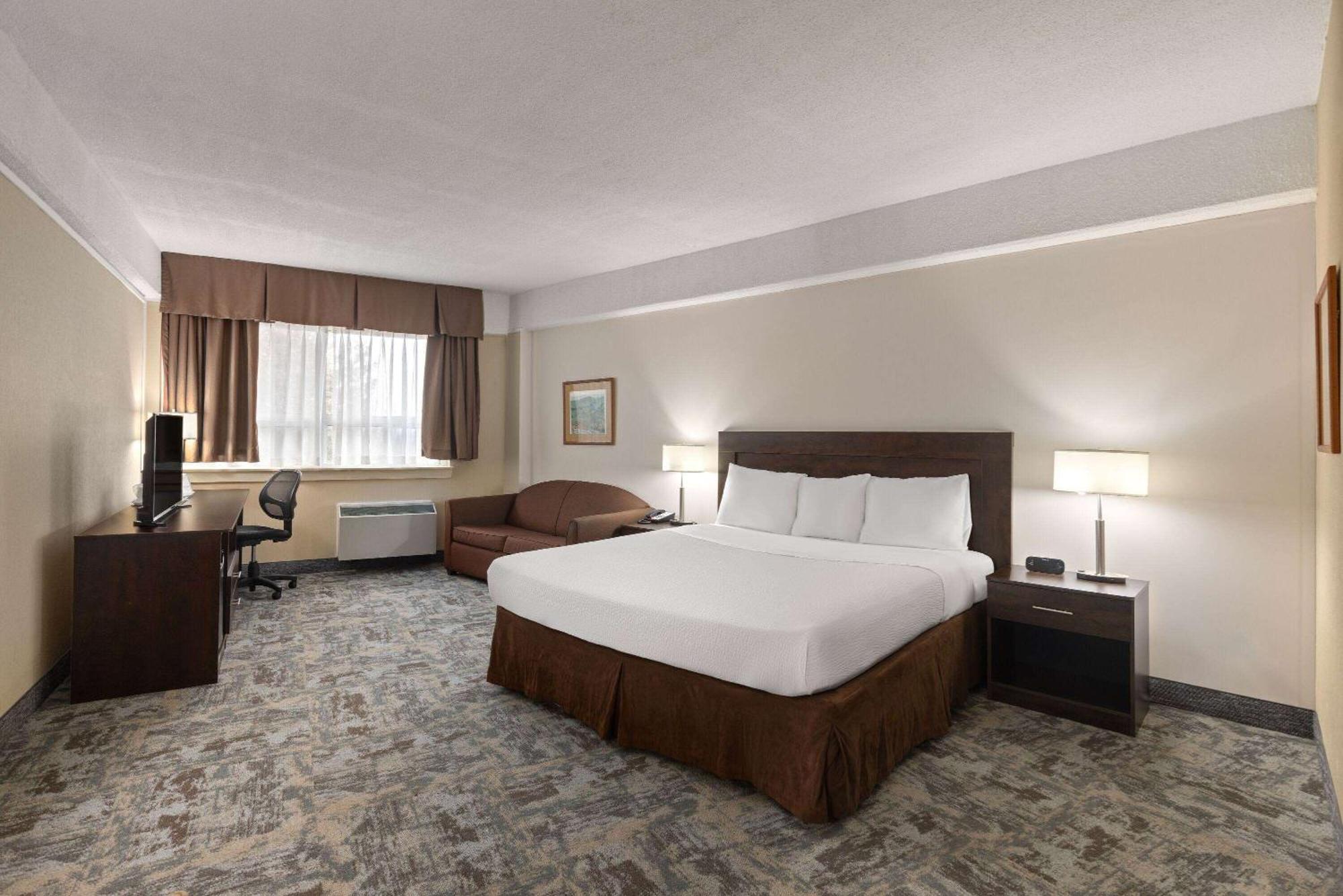 Travelodge By Wyndham Thunder Bay On Extérieur photo