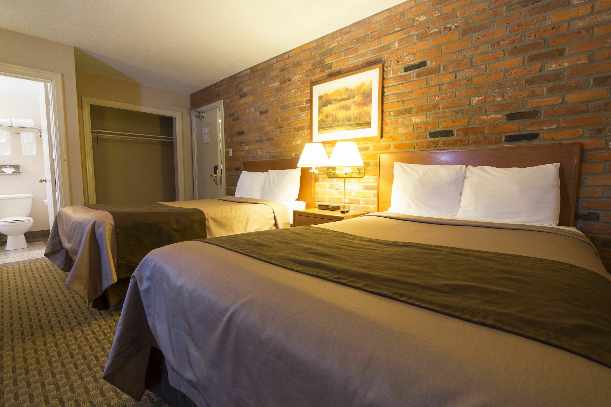 Travelodge By Wyndham Thunder Bay On Extérieur photo