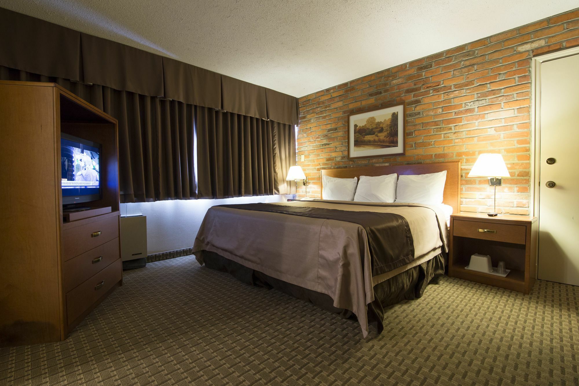Travelodge By Wyndham Thunder Bay On Extérieur photo